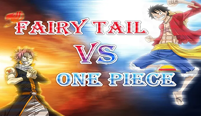 Fairy Tail vs One Piece 2.0