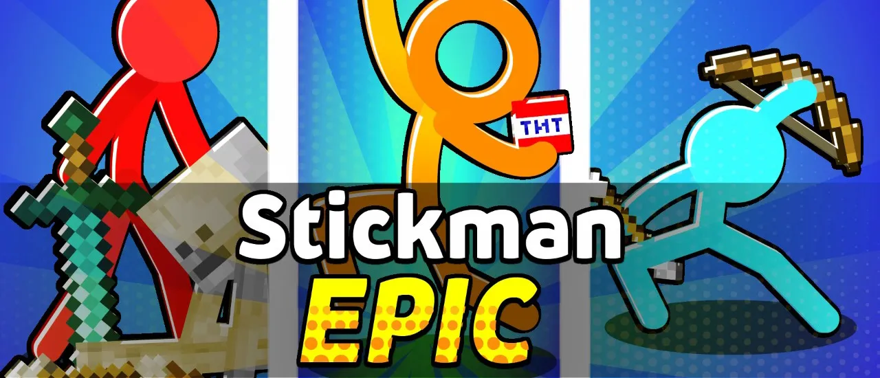 Stickman Epic